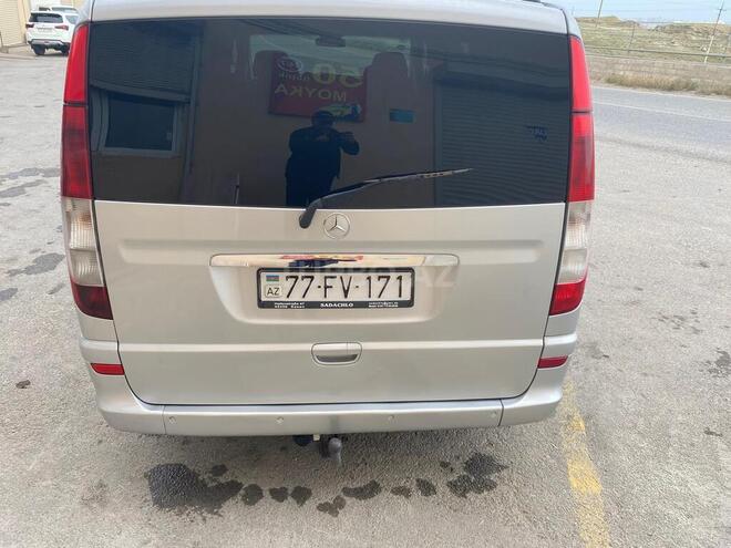 Mercedes Viano 2006, 430,000 km - 2.2 л - Bakı