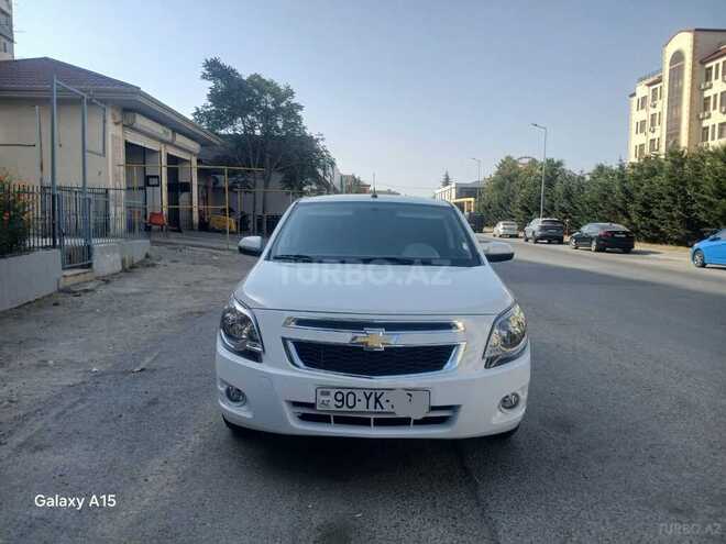Chevrolet Cobalt 2025, 14,000 km - 1.5 l - Bakı