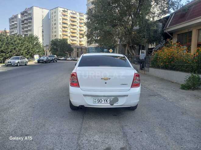 Chevrolet Cobalt 2025, 14,000 km - 1.5 l - Bakı
