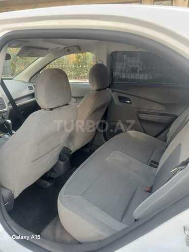 Chevrolet Cobalt 2025, 14,000 km - 1.5 l - Bakı