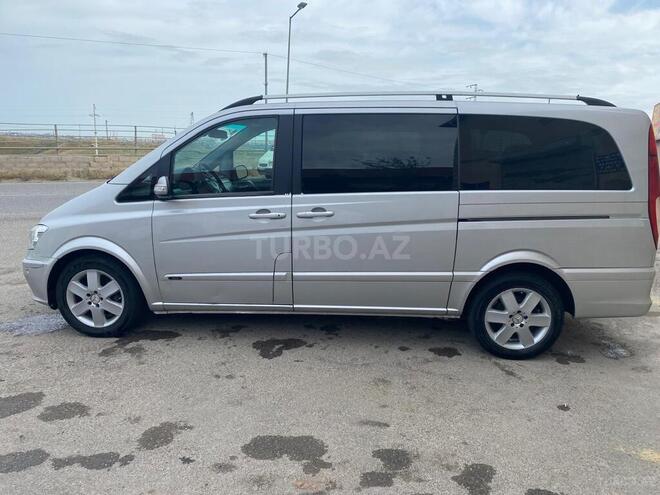Mercedes Viano 2006, 430,000 km - 2.2 л - Bakı