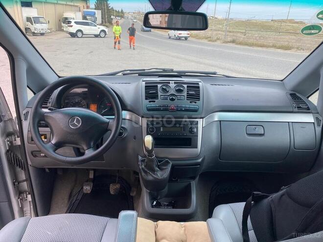 Mercedes Viano 2006, 430,000 km - 2.2 л - Bakı