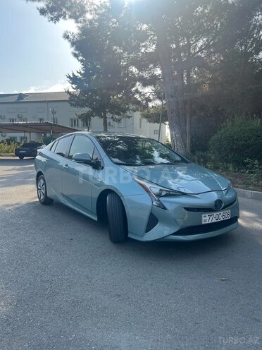Toyota Prius 2018, 178,000 km - 1.8 l - Bakı
