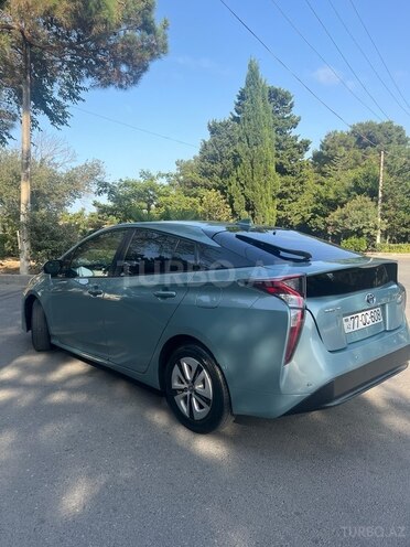 Toyota Prius 2018, 178,000 km - 1.8 l - Bakı