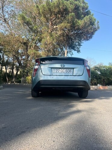 Toyota Prius 2018, 178,000 km - 1.8 l - Bakı