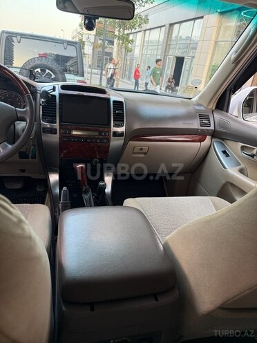 Toyota Land Cruiser Prado 2008, 173,000 km - 2.7 л - Bakı