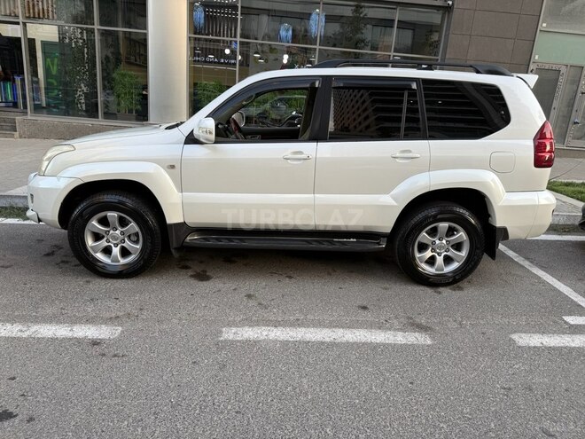 Toyota Land Cruiser Prado 2008, 173,000 km - 2.7 л - Bakı