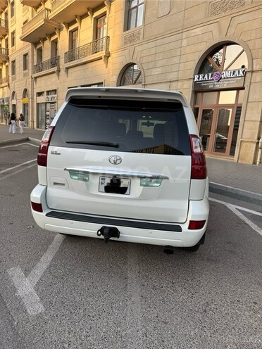 Toyota Land Cruiser Prado 2008, 173,000 km - 2.7 л - Bakı