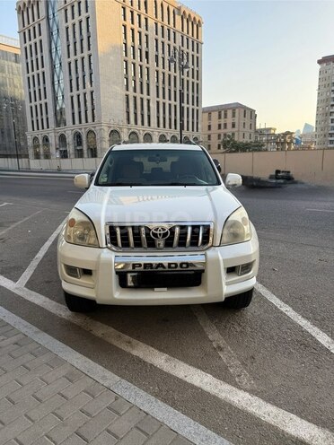 Toyota Land Cruiser Prado 2008, 173,000 km - 2.7 л - Bakı