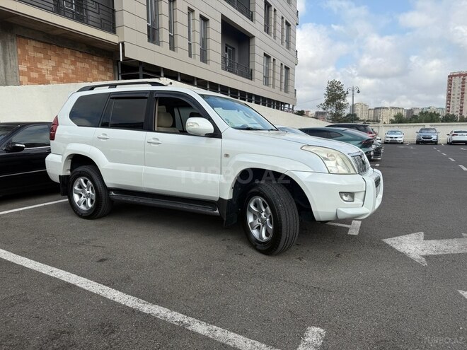 Toyota Land Cruiser Prado 2008, 173,000 km - 2.7 л - Bakı