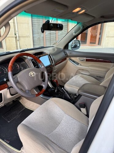 Toyota Land Cruiser Prado 2008, 173,000 km - 2.7 л - Bakı