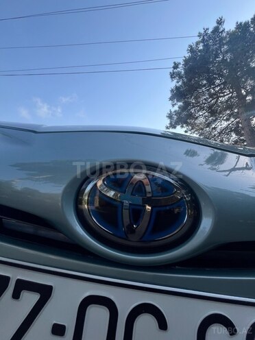 Toyota Prius 2018, 178,000 km - 1.8 l - Bakı