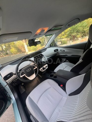 Toyota Prius 2018, 178,000 km - 1.8 l - Bakı