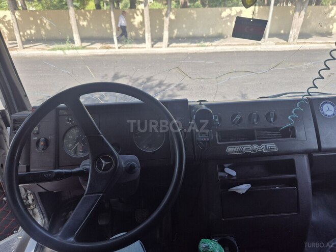 Mercedes 711 D 1991, 650,000 km - 4.0 l - Şirvan