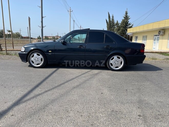 Mercedes C 240 1998, 320,000 km - 2.6 л - Salyan