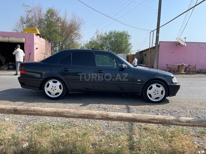 Mercedes C 240 1998, 320,000 km - 2.6 л - Salyan