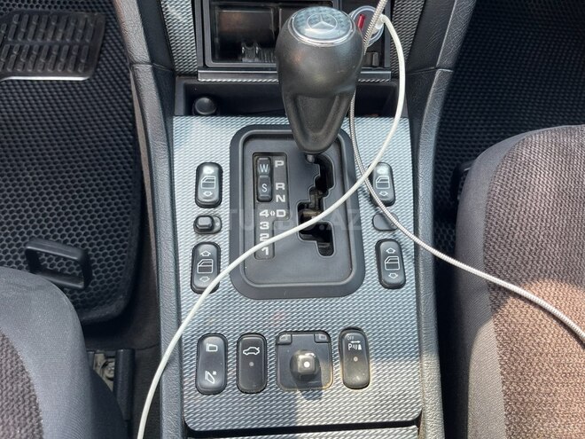 Mercedes C 240 1998, 320,000 km - 2.6 л - Salyan