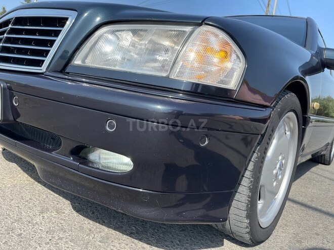 Mercedes C 240 1998, 320,000 km - 2.6 л - Salyan