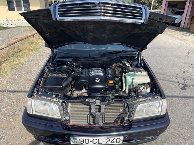 Mercedes C 240 1998, 320,000 km - 2.6 л - Salyan
