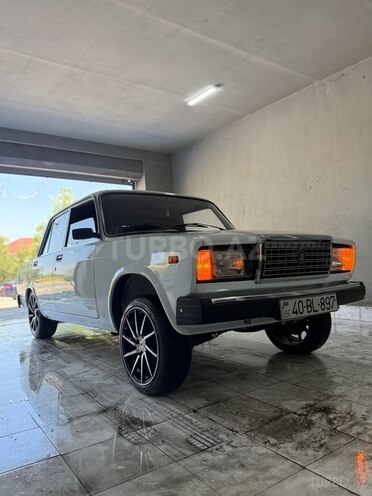 LADA (VAZ) 2107 2010, 95,231 km - 1.6 л - Quba