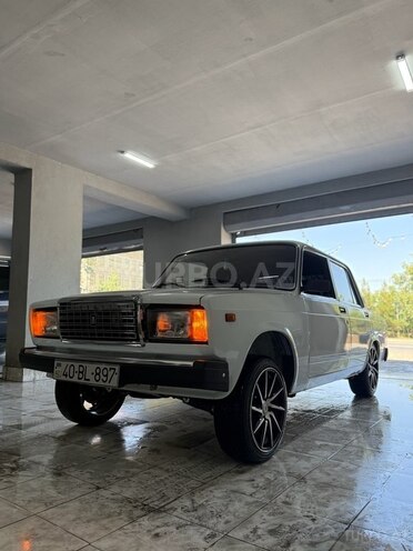 LADA (VAZ) 2107 2010, 95,231 km - 1.6 л - Quba