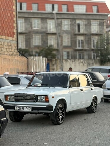 LADA (VAZ) 2107 2010, 95,231 km - 1.6 л - Quba