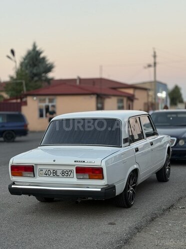 LADA (VAZ) 2107 2010, 95,231 km - 1.6 л - Quba