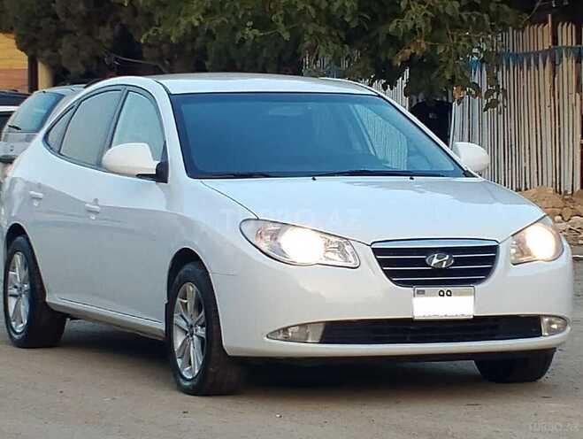 Hyundai Elantra 2008, 220,000 km - 1.6 l - Bakı