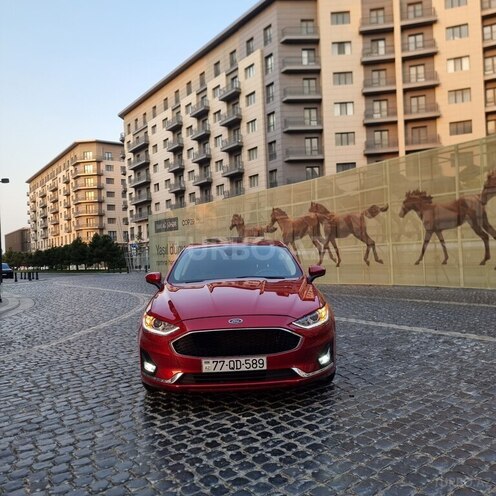 Ford Fusion (North America) 2020, 92,000 km - 1.5 l - Bakı