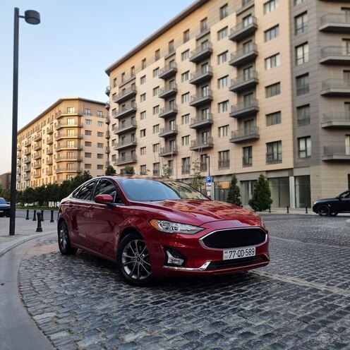 Ford Fusion (North America) 2020, 92,000 km - 1.5 l - Bakı