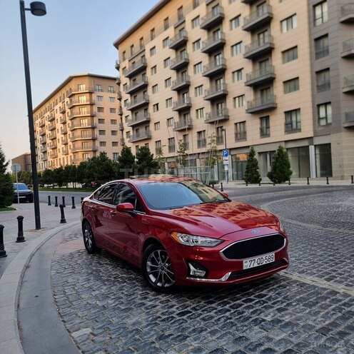 Ford Fusion (North America) 2020, 92,000 km - 1.5 l - Bakı