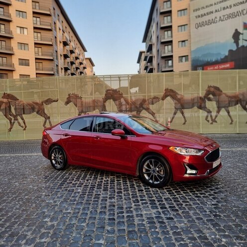 Ford Fusion (North America) 2020, 92,000 km - 1.5 l - Bakı