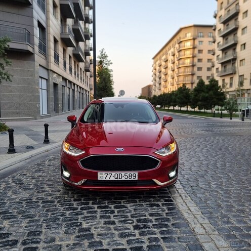 Ford Fusion (North America) 2020, 92,000 km - 1.5 l - Bakı
