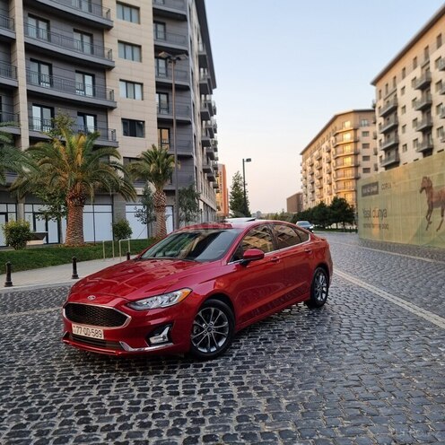 Ford Fusion (North America) 2020, 92,000 km - 1.5 l - Bakı