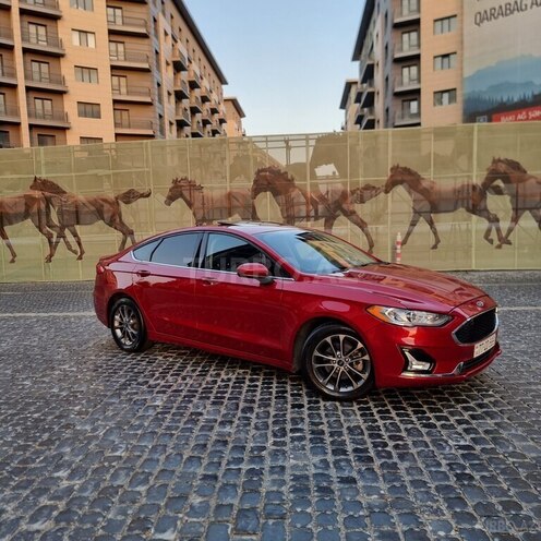 Ford Fusion (North America) 2020, 92,000 km - 1.5 l - Bakı