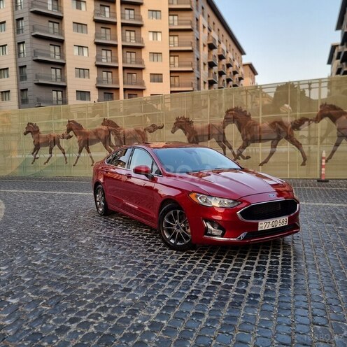 Ford Fusion (North America) 2020, 92,000 km - 1.5 l - Bakı