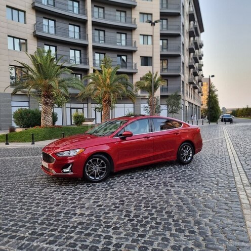 Ford Fusion (North America) 2020, 92,000 km - 1.5 l - Bakı