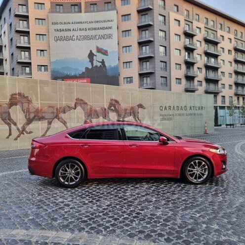 Ford Fusion (North America) 2020, 92,000 km - 1.5 l - Bakı