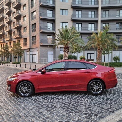 Ford Fusion (North America) 2020, 92,000 km - 1.5 l - Bakı