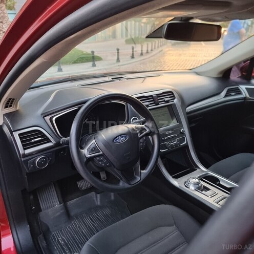 Ford Fusion (North America) 2020, 92,000 km - 1.5 l - Bakı