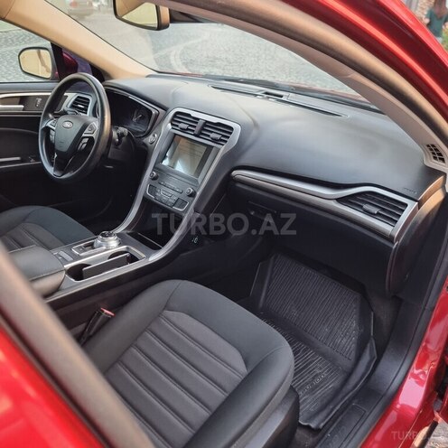 Ford Fusion (North America) 2020, 92,000 km - 1.5 l - Bakı