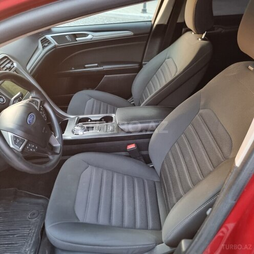 Ford Fusion (North America) 2020, 92,000 km - 1.5 l - Bakı