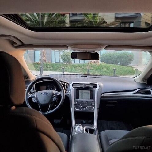 Ford Fusion (North America) 2020, 92,000 km - 1.5 l - Bakı