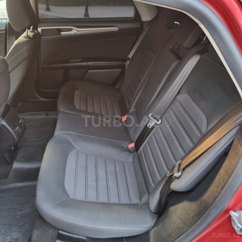 Ford Fusion (North America) 2020, 92,000 km - 1.5 l - Bakı