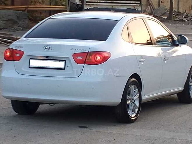 Hyundai Elantra 2008, 220,000 km - 1.6 l - Bakı