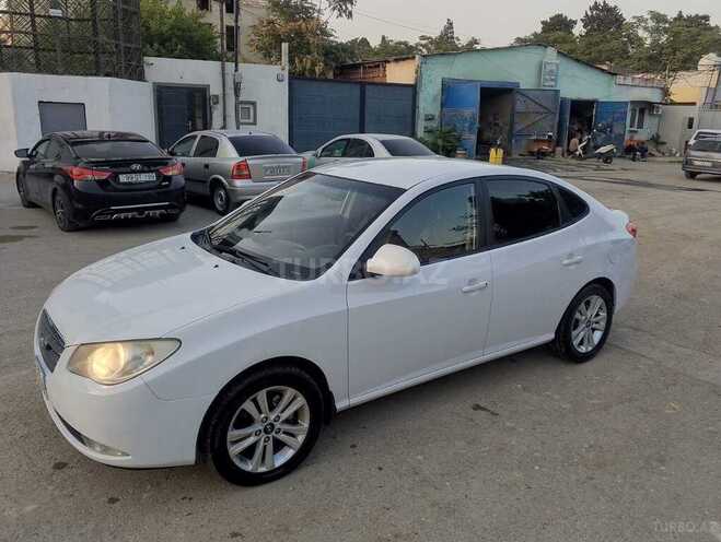 Hyundai Elantra 2008, 220,000 km - 1.6 l - Bakı