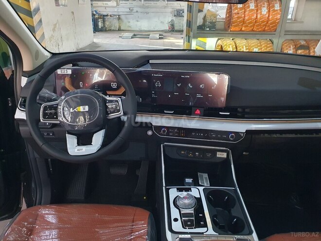 Kia Carnival 2025, 0 km - 1.6 l - Bakı