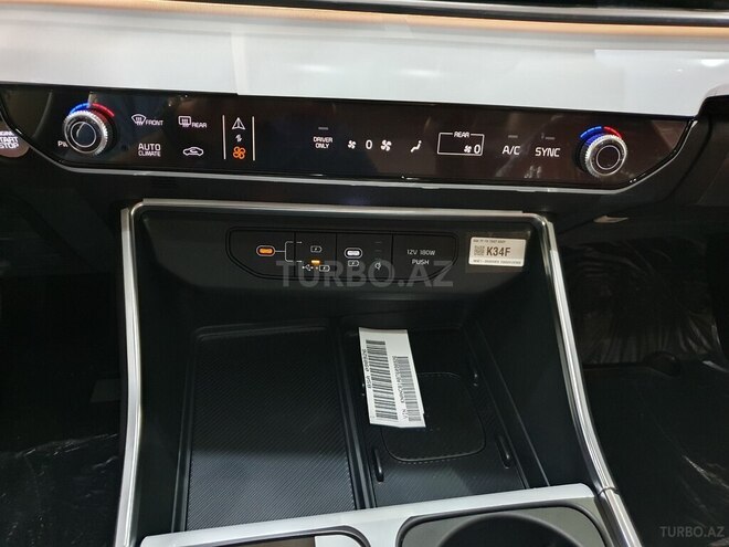 Kia Carnival 2025, 0 km - 1.6 l - Bakı
