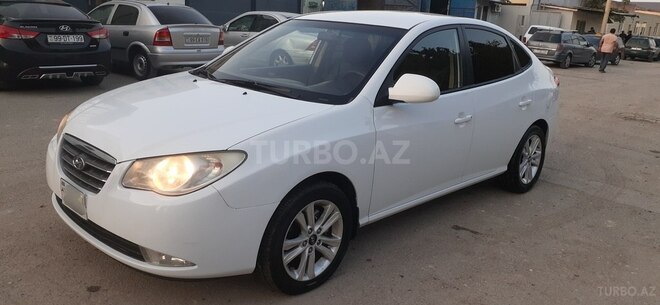 Hyundai Elantra 2008, 220,000 km - 1.6 l - Bakı
