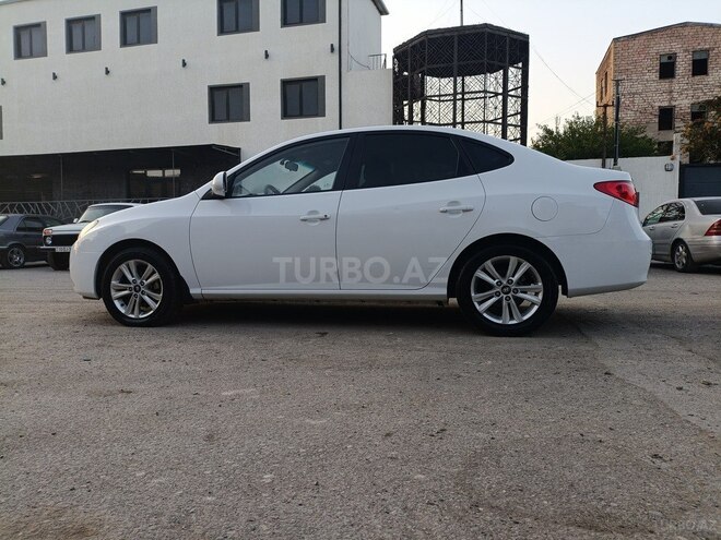 Hyundai Elantra 2008, 220,000 km - 1.6 l - Bakı